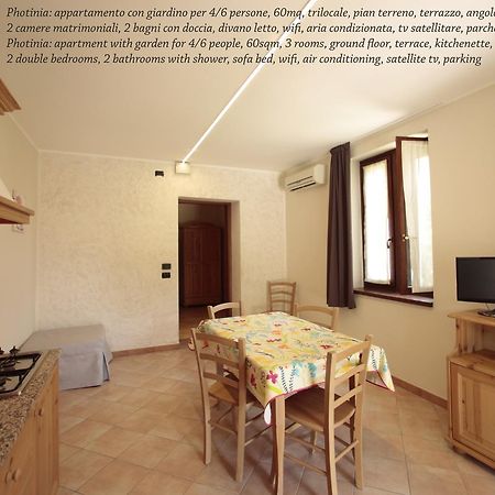 Agriturismo Da Giovanni Peschiera del Garda Eksteriør billede