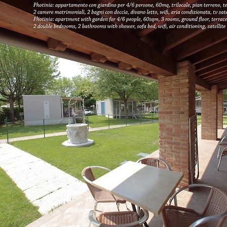 Agriturismo Da Giovanni Peschiera del Garda Eksteriør billede