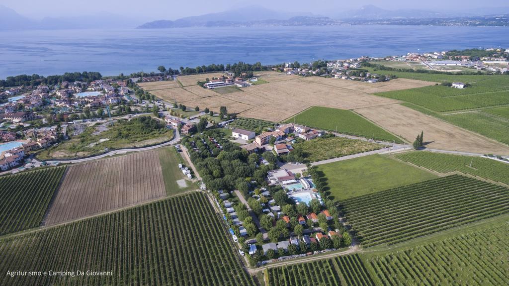 Agriturismo Da Giovanni Peschiera del Garda Eksteriør billede