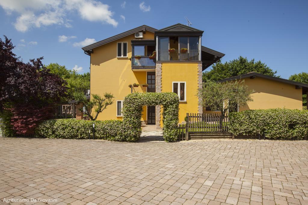 Agriturismo Da Giovanni Peschiera del Garda Eksteriør billede