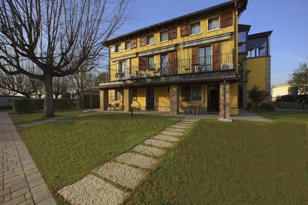 Agriturismo Da Giovanni Peschiera del Garda Eksteriør billede