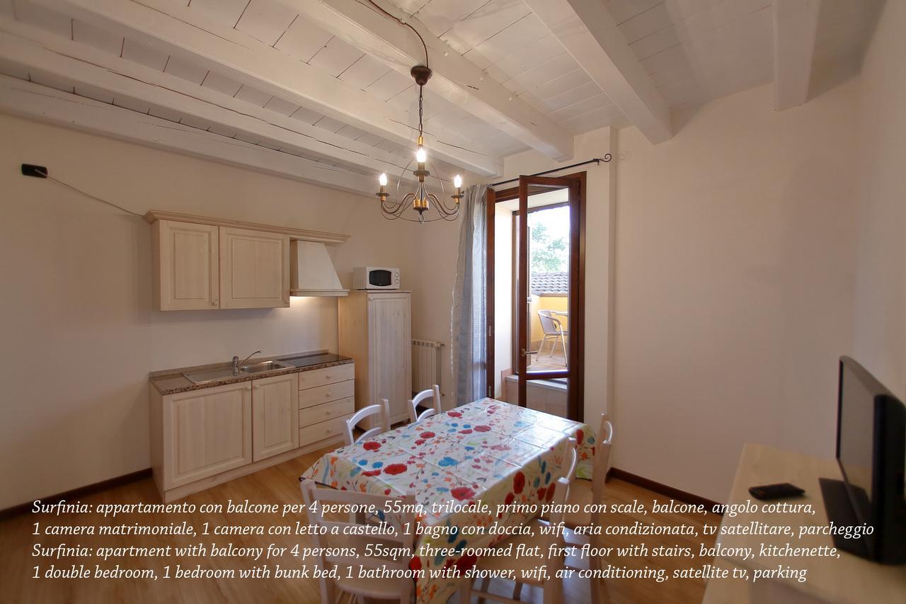 Agriturismo Da Giovanni Peschiera del Garda Eksteriør billede
