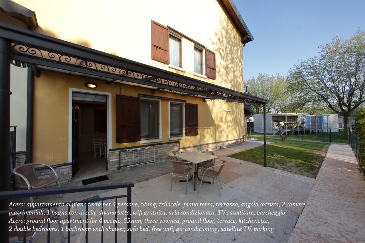 Agriturismo Da Giovanni Peschiera del Garda Eksteriør billede