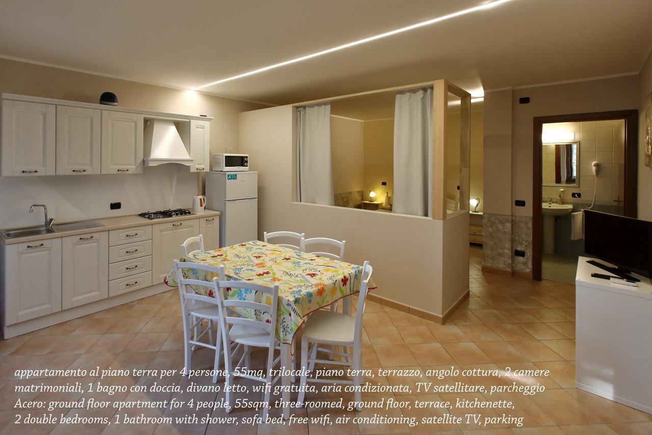 Agriturismo Da Giovanni Peschiera del Garda Eksteriør billede