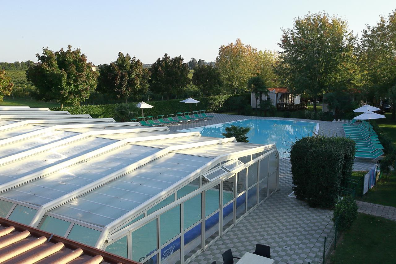Agriturismo Da Giovanni Peschiera del Garda Eksteriør billede