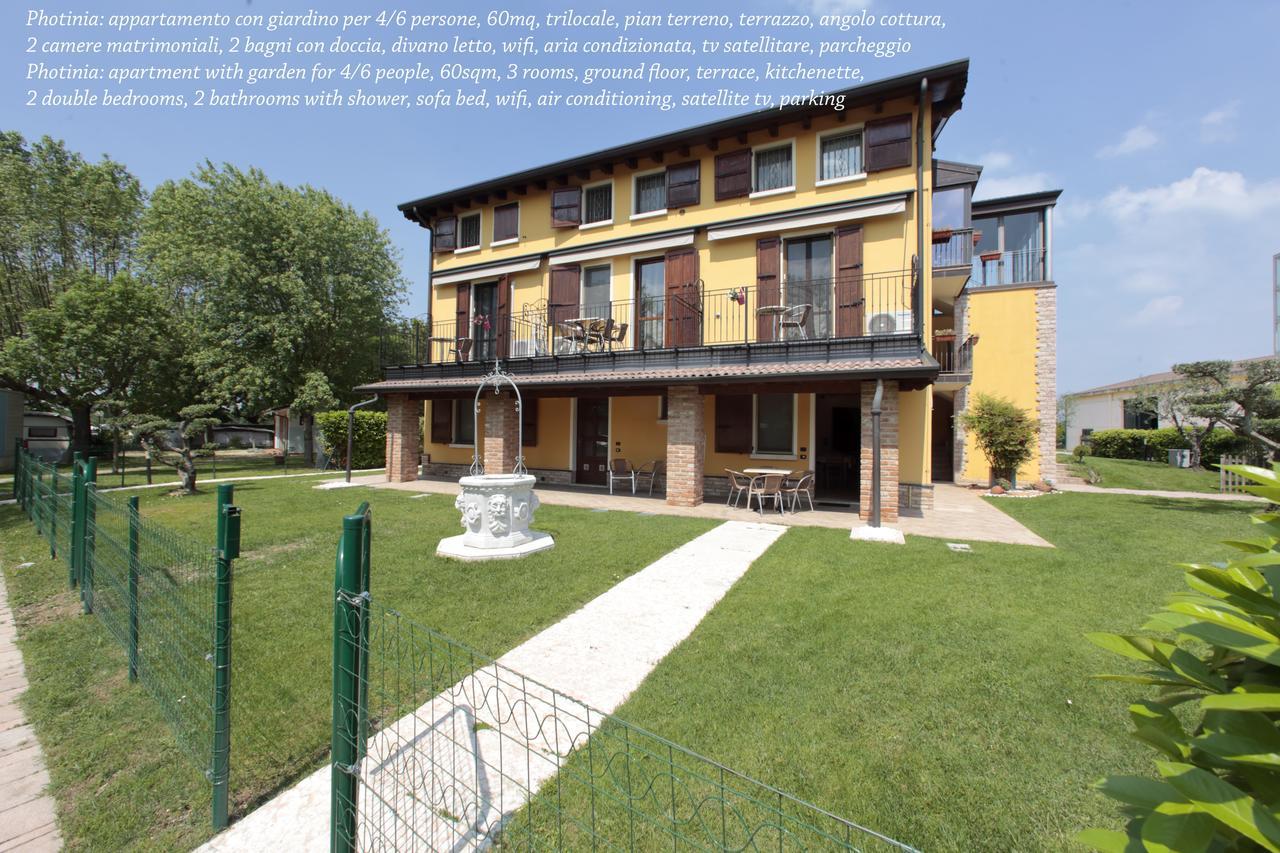 Agriturismo Da Giovanni Peschiera del Garda Eksteriør billede