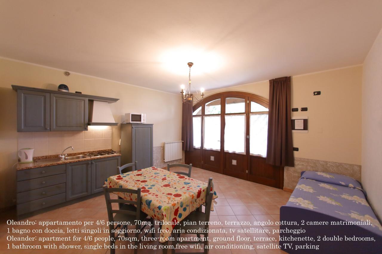 Agriturismo Da Giovanni Peschiera del Garda Eksteriør billede