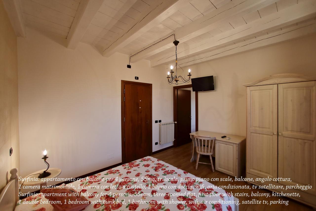 Agriturismo Da Giovanni Peschiera del Garda Eksteriør billede
