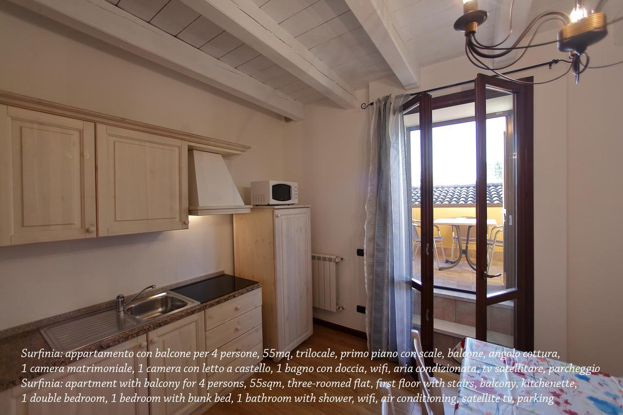 Agriturismo Da Giovanni Peschiera del Garda Eksteriør billede