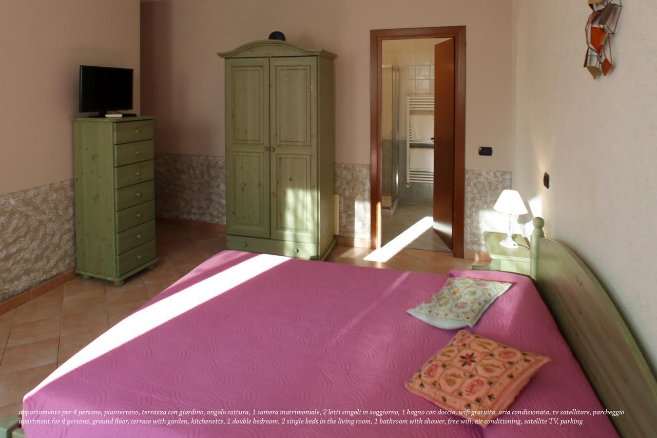 Agriturismo Da Giovanni Peschiera del Garda Eksteriør billede