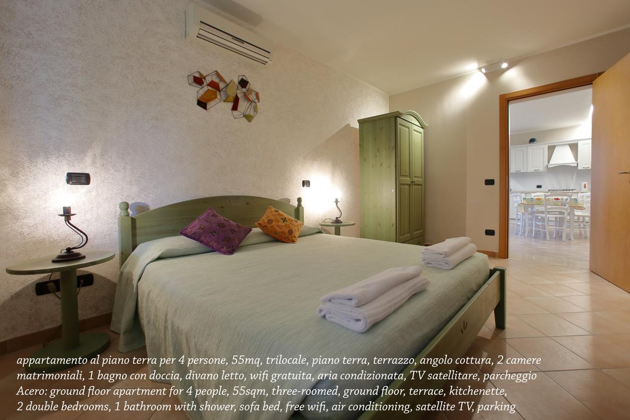 Agriturismo Da Giovanni Peschiera del Garda Eksteriør billede