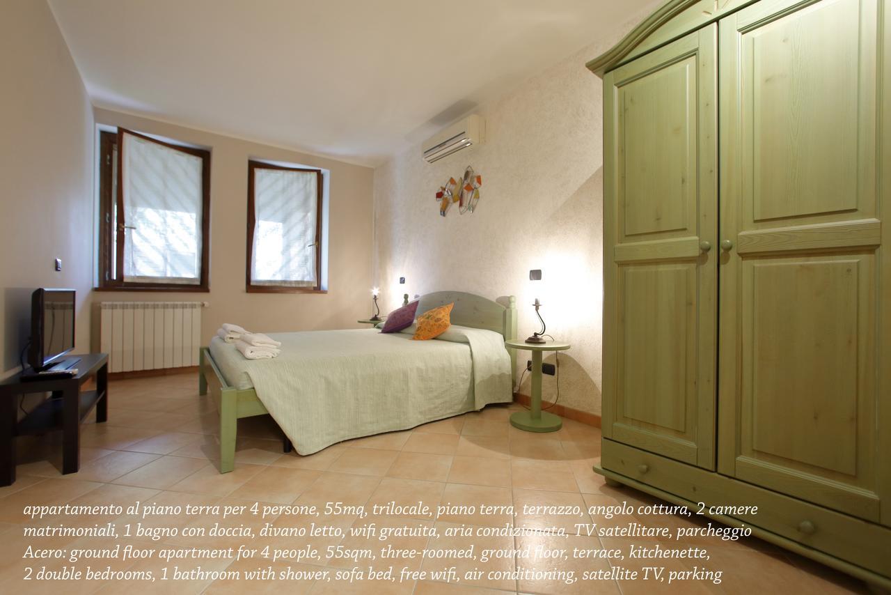 Agriturismo Da Giovanni Peschiera del Garda Eksteriør billede
