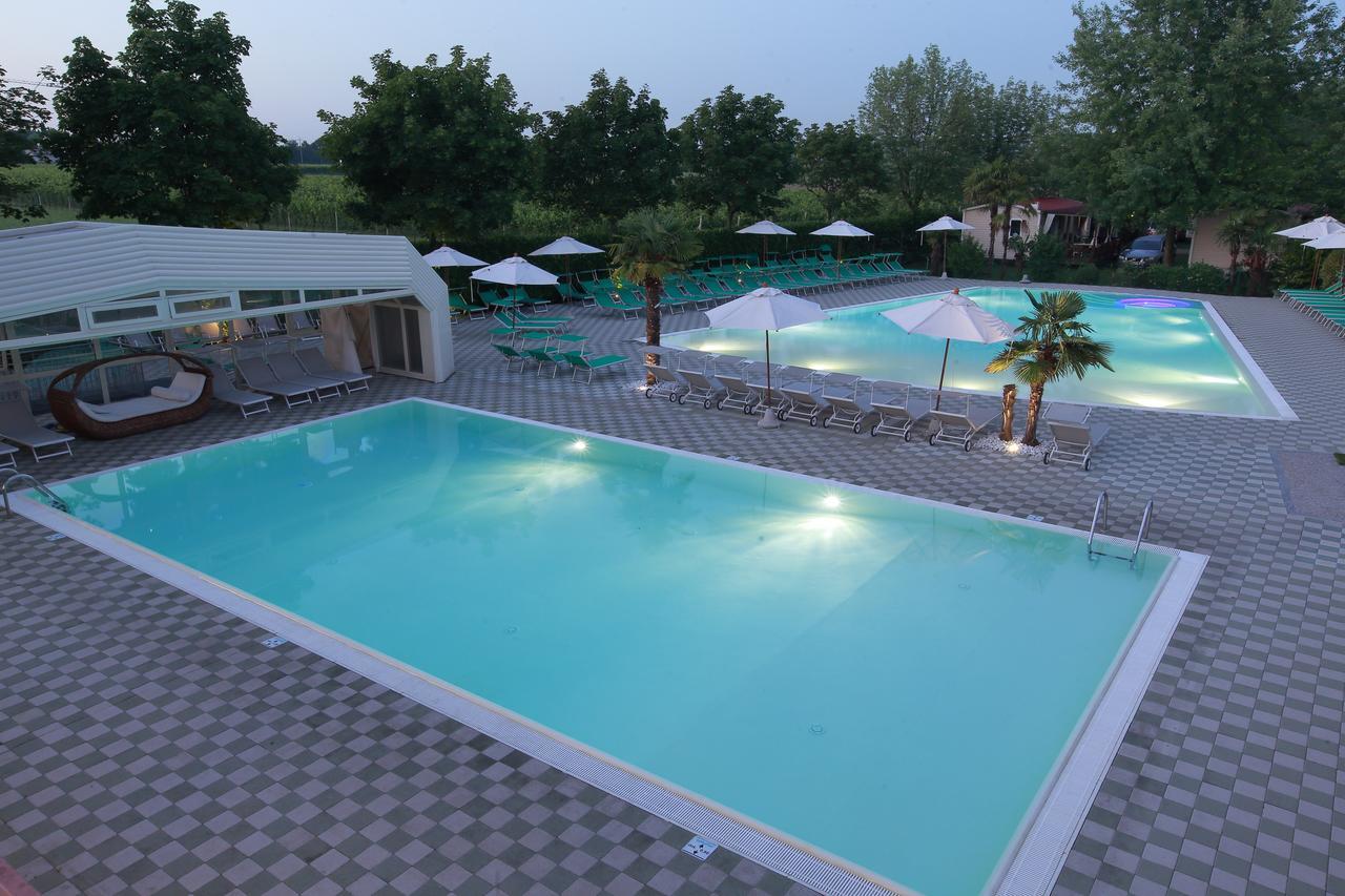 Agriturismo Da Giovanni Peschiera del Garda Eksteriør billede