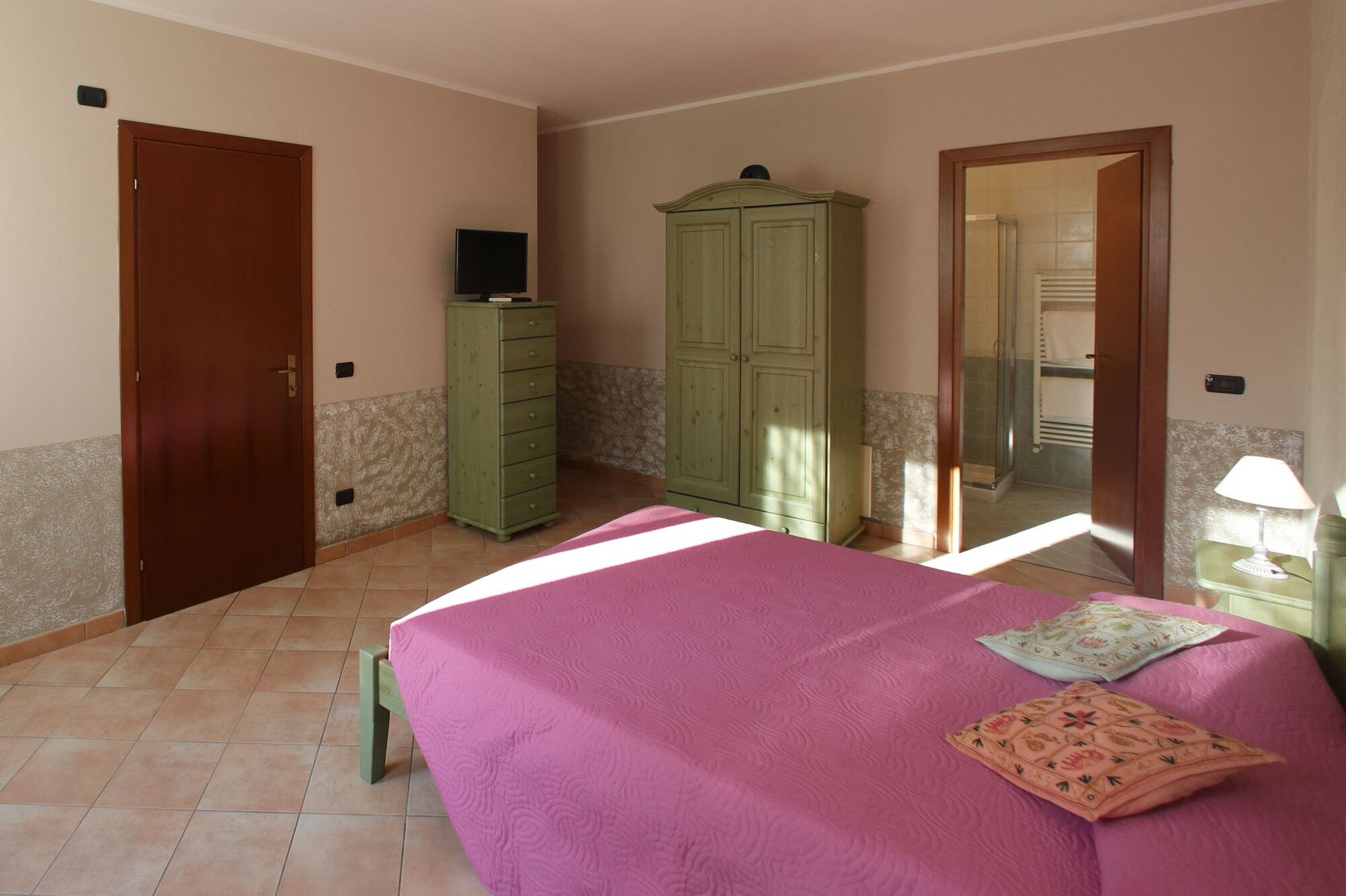 Agriturismo Da Giovanni Peschiera del Garda Eksteriør billede